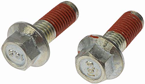 Brake Caliper Bracket Bolts 2 Pack J31087