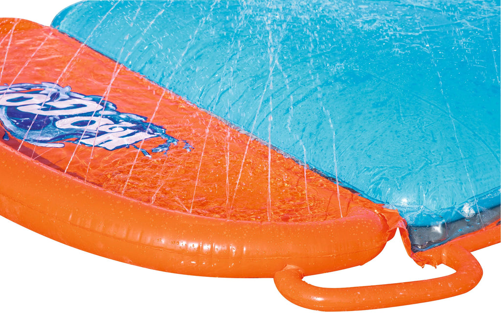 15' Triple Lane Water Slide M252517