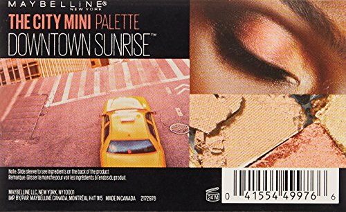 0.14 oz Eyeshadow Palette Makeup T898264