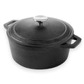 Cast Iron Round Large 4 qt. Casserole T31887