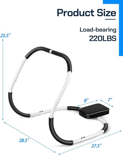 Portable Ab Machine Exercise Equipment X2613