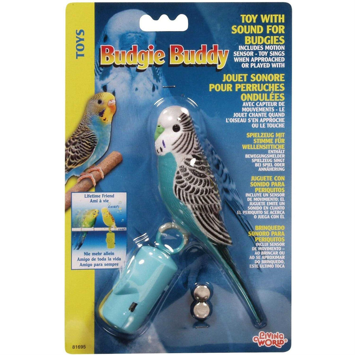 Parakeet Pet Supplies L6996