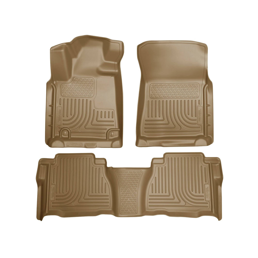 WeatherBeater Floor Liners N63394