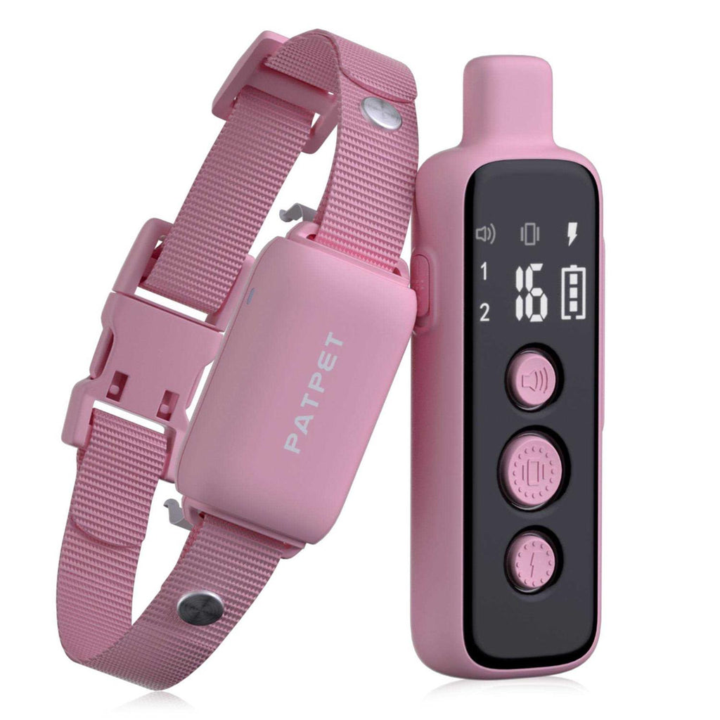 Remote Training Collar for Dogs D898