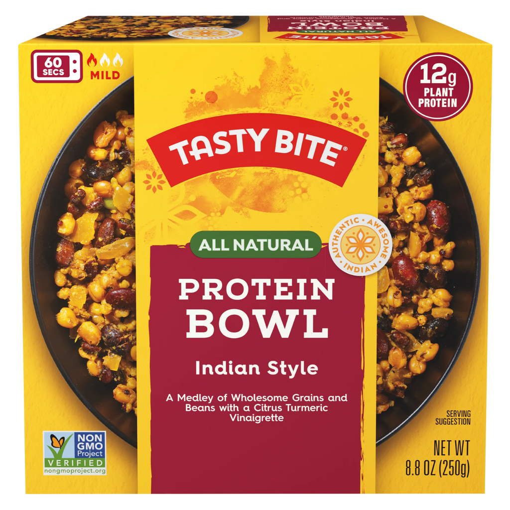 (4 pack) 8.8 oz Plant Based Protein Bowl G98611