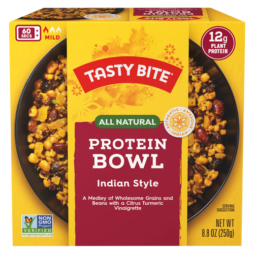 (4 pack) 8.8 oz Plant Based Protein Bowl G98611