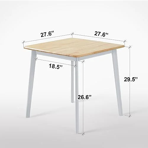 47.2" Rectangular Wooden Dining Table E307012