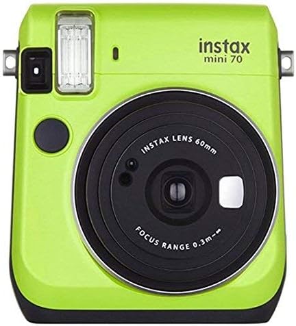 ICY Mint Instant Film Camera H12567