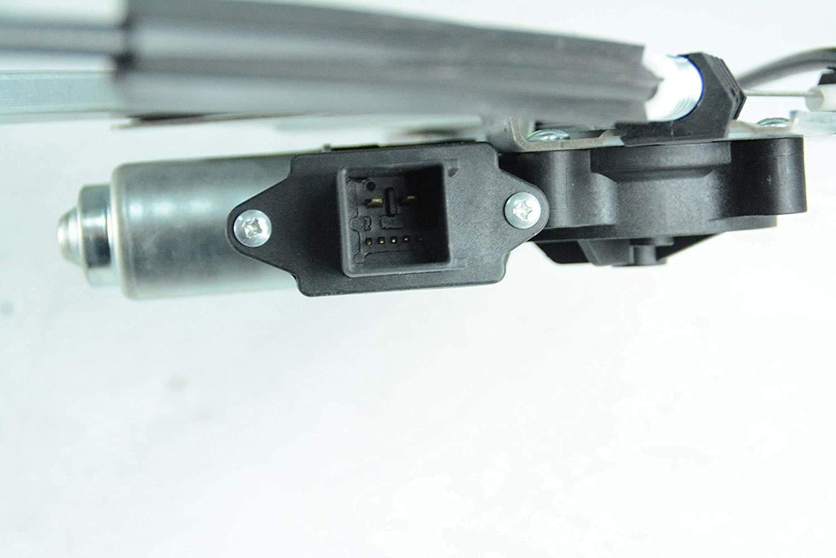 Front Driver Left Side Power Window Regulator with Motor Pack of 2 B755932