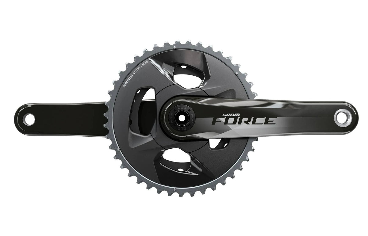 Crankset Wide AXS Dub 43/30t 165mm U3407