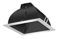 Black Cone Silver Ring LED Trim W522785