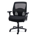 Black Big & Tall Manager Chair U64620
