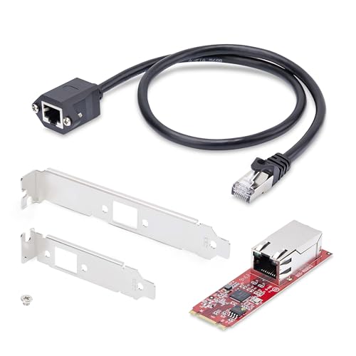1-Port 2.5Gbps PCIe Network Card W6018