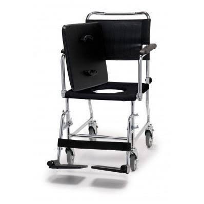 Drop Arm Commode C1056