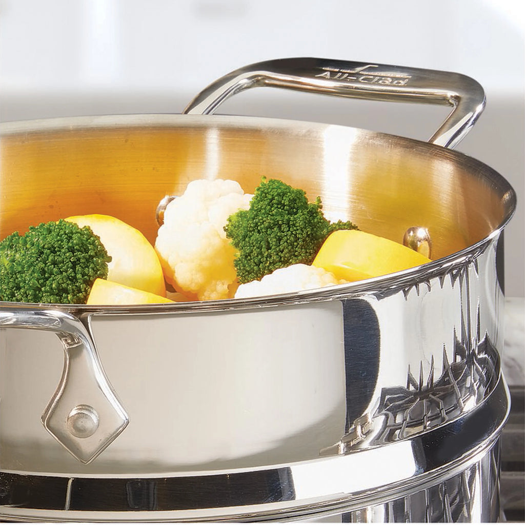 Stainless Steel Steamer, 5 quart H2092