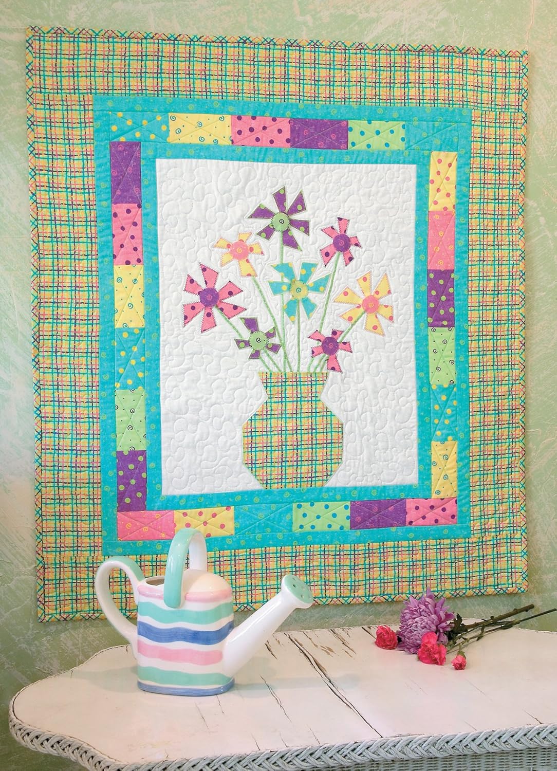 Wall Quilts R50164