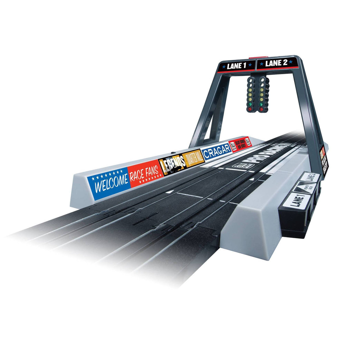 Slot Car Racing Set V17899