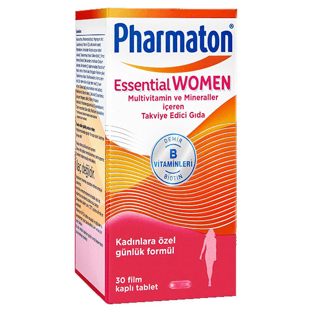 Women 30 tablets U227175