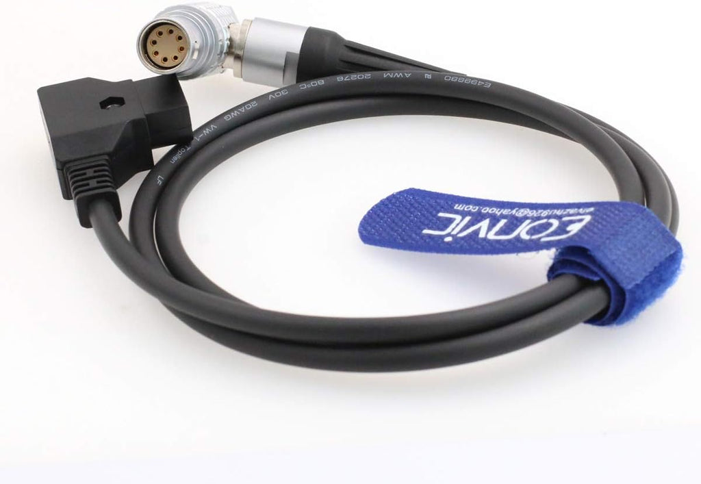 D-TAP to 8 pin Power Cable K971