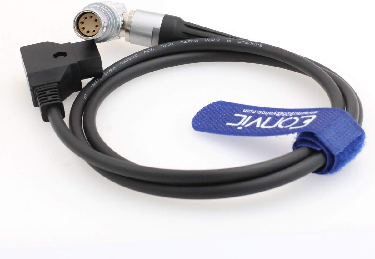 D-TAP to 8 pin Power Cable K971