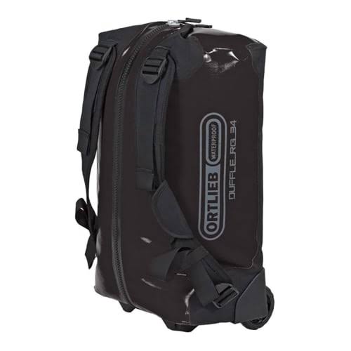 Black 85L Duffle Z153