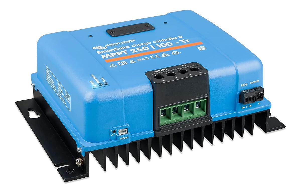 SmartSolar MPPT 250V 100 amp Solar Charge Controller S4600