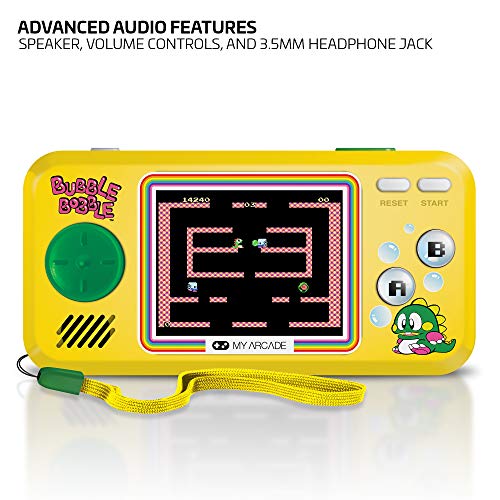 Portable Gaming System with 220 Games, 2.5" Color Display Z8472