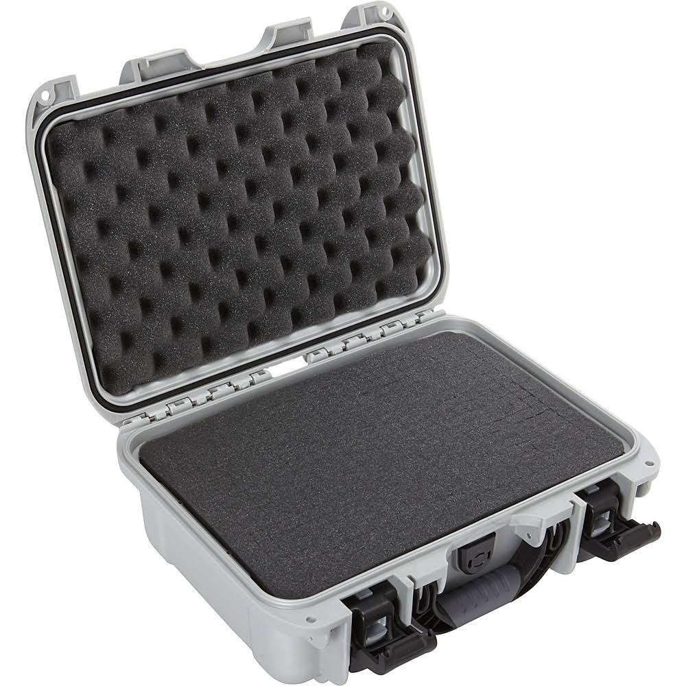 Yellow Case with Foam G437