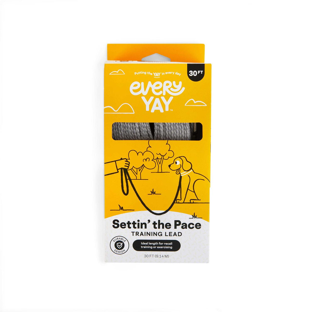 Adjustable Recall Training Dog Lead Z429994