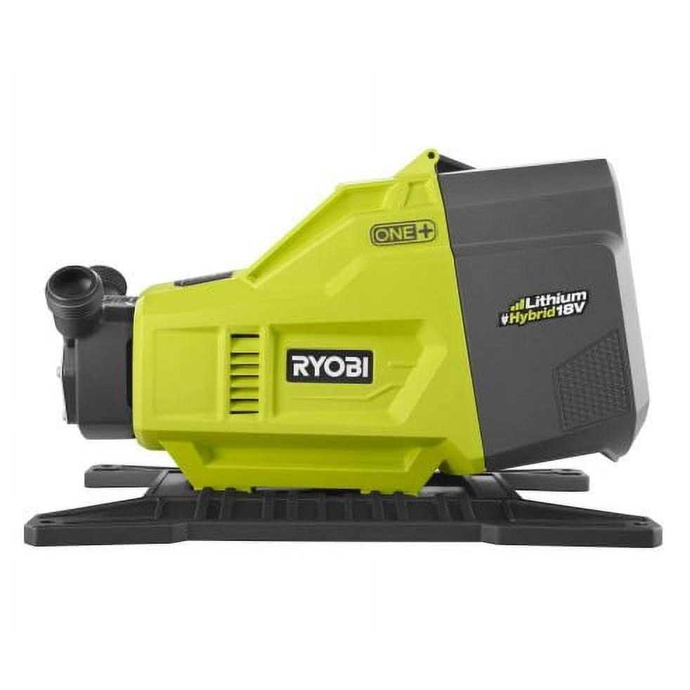 18-Volt Hybrid Transfer Pump W99047