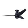 White/Brown Flush Mount DC Ceiling Fan P122950