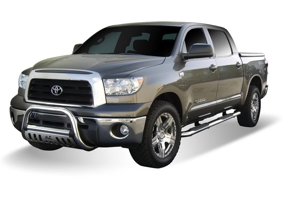 Oval Step Bars Z12634