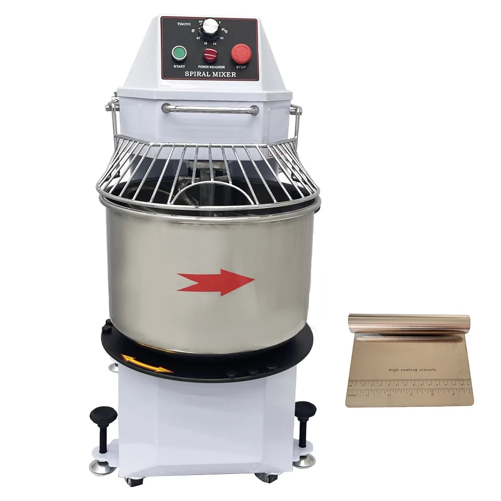 20L Dough Mixer with Detachable Bucket L4328