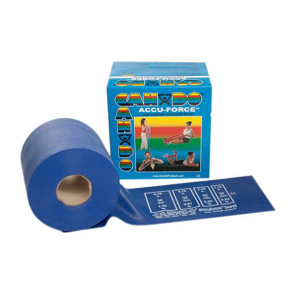 Yellow X-Light Exercise Band E624733