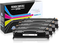 Black Toner Cartridge 4 Pack K39176
