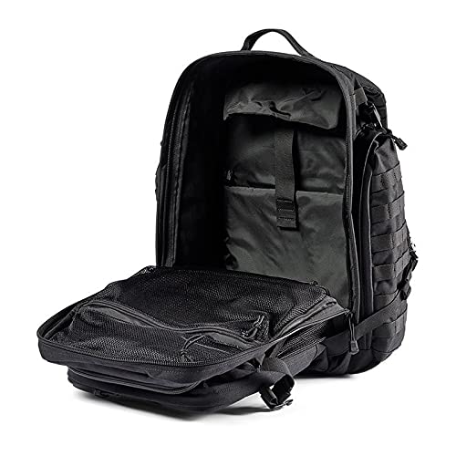 Black 55 Liter Backpack I5433