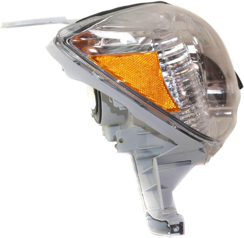 2006-2009 Toyota 4Runner Headlight Assembly Passenger Side DOT Certified G329
