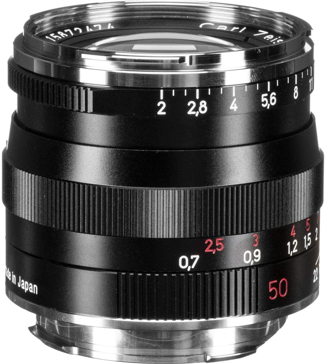 50mm Standard Camera Lens for Leica M-Mount C713343