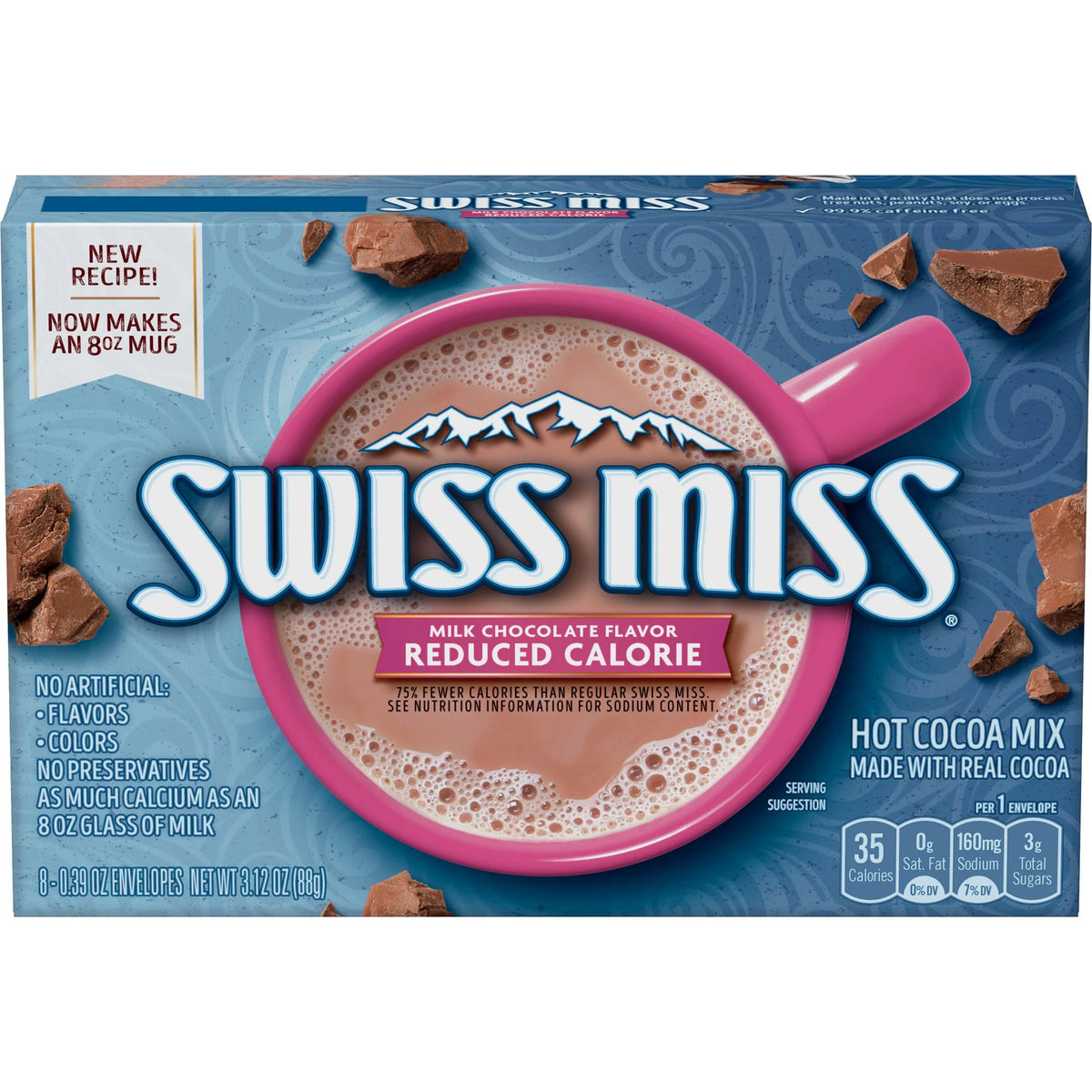 Hot Cocoa Mix (Pack of 4) V697689