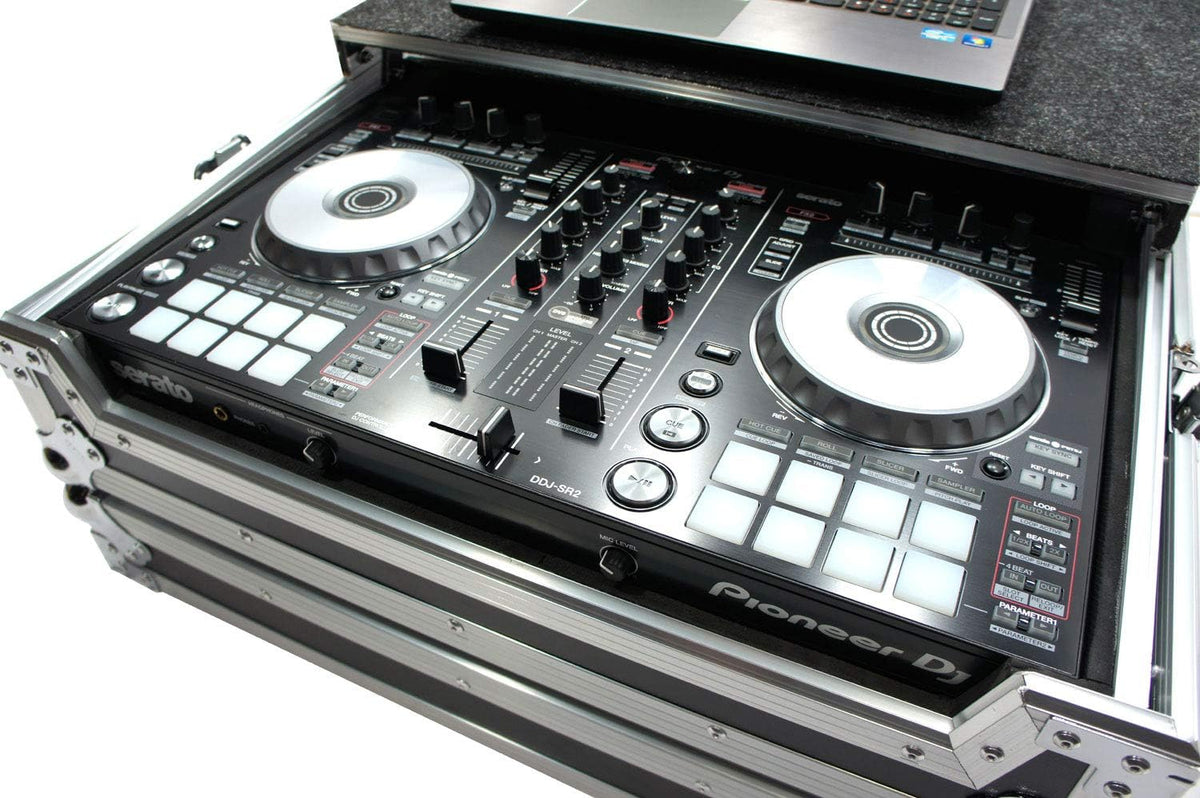 Laptop Stand Tray DJ Case R189
