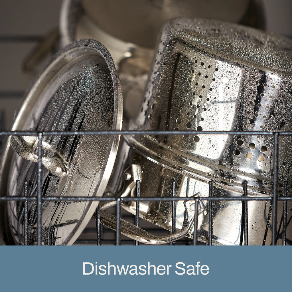 Stainless Steel Steamer, 5 quart H2092