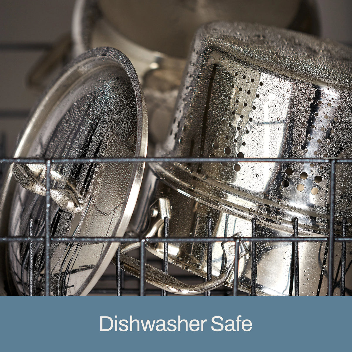 Stainless Steel Steamer, 5 quart H2092