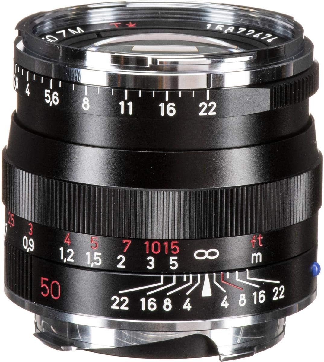 50mm Standard Camera Lens for Leica M-Mount C713343