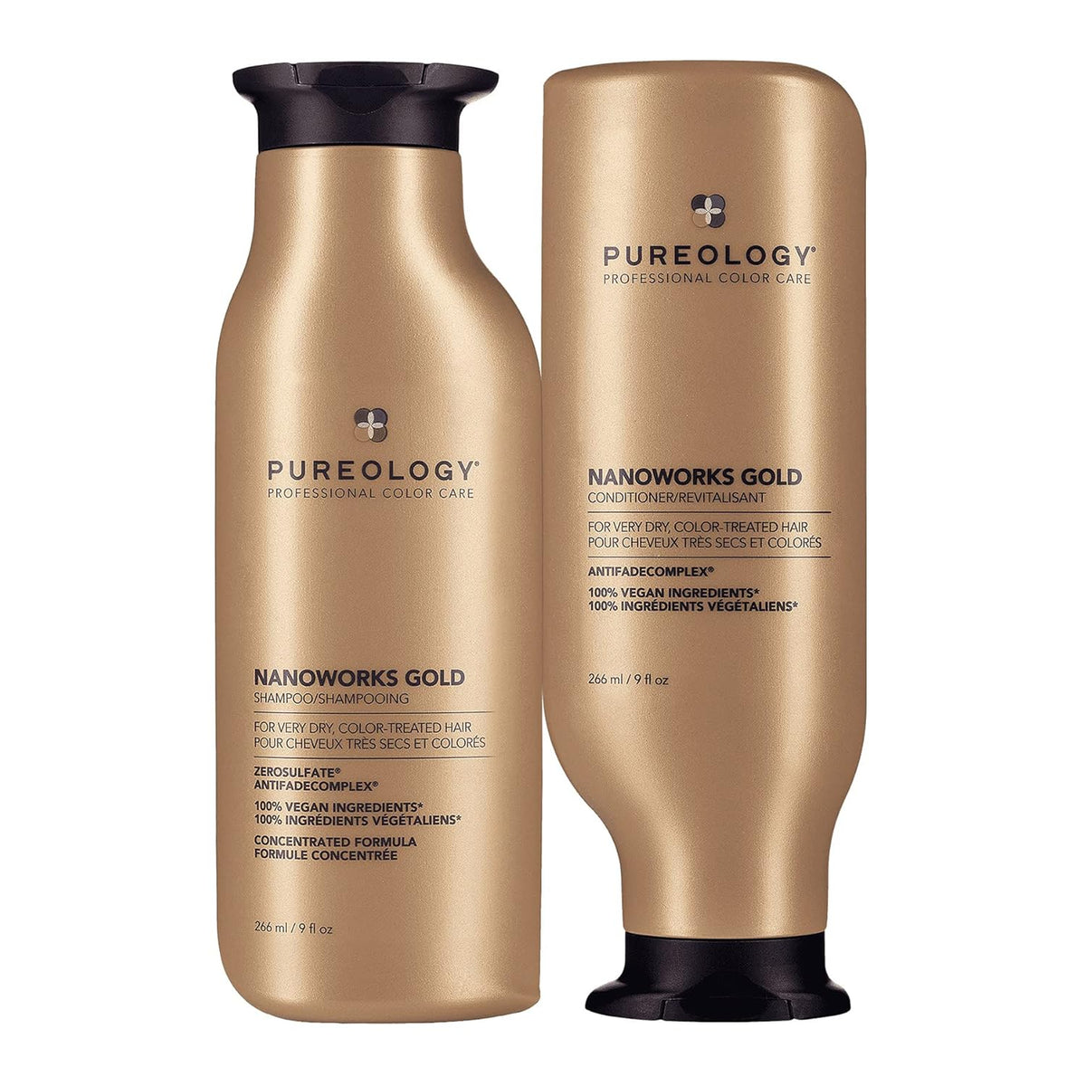 Nanoworks Gold Shampoo Y530998