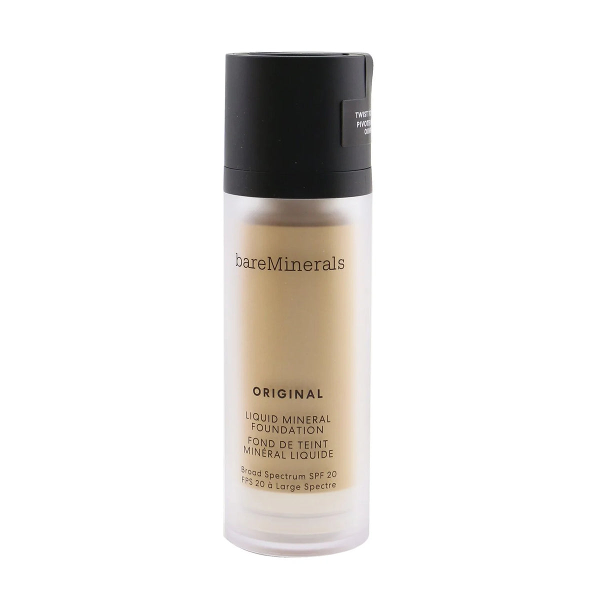 Tan Nude Liquid Mineral Foundation SPF 20 30ml M67362