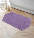 100% Cotton Tufted Non-Slip Bath Rug, 21" x 34" T50428
