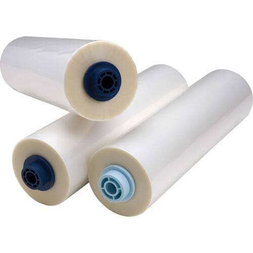 Blue End Cap Laminating Roll Film D4906