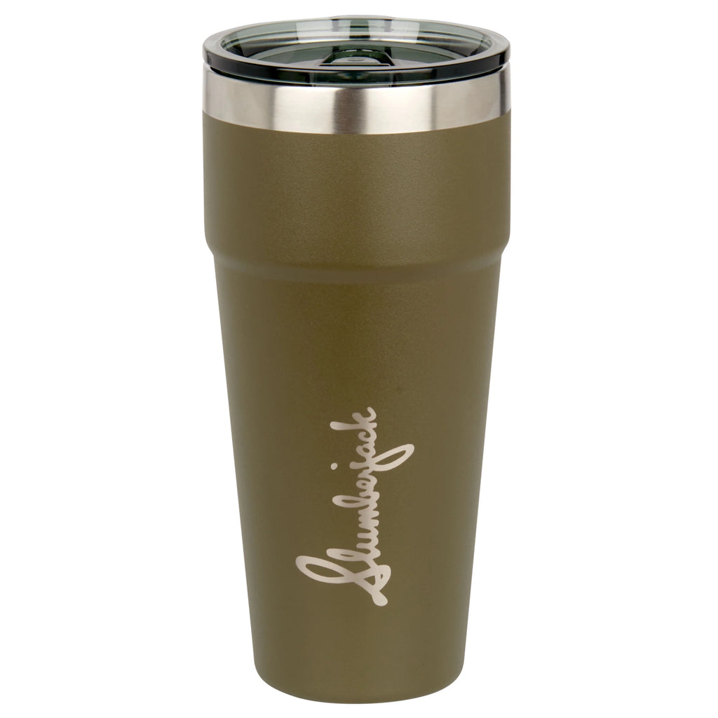 30 Fluid Ounces Stainless Steel Tumbler P2286