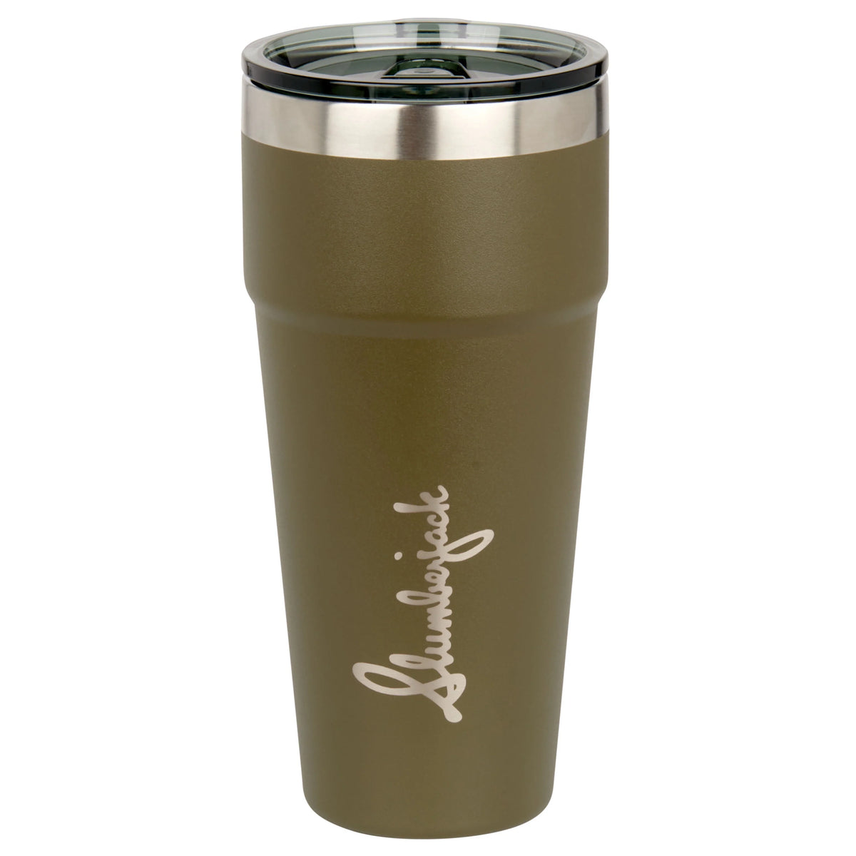 30 Fluid Ounces Stainless Steel Tumbler P2286