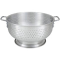 Aluminum Colander with Base, 11-Quart S80264